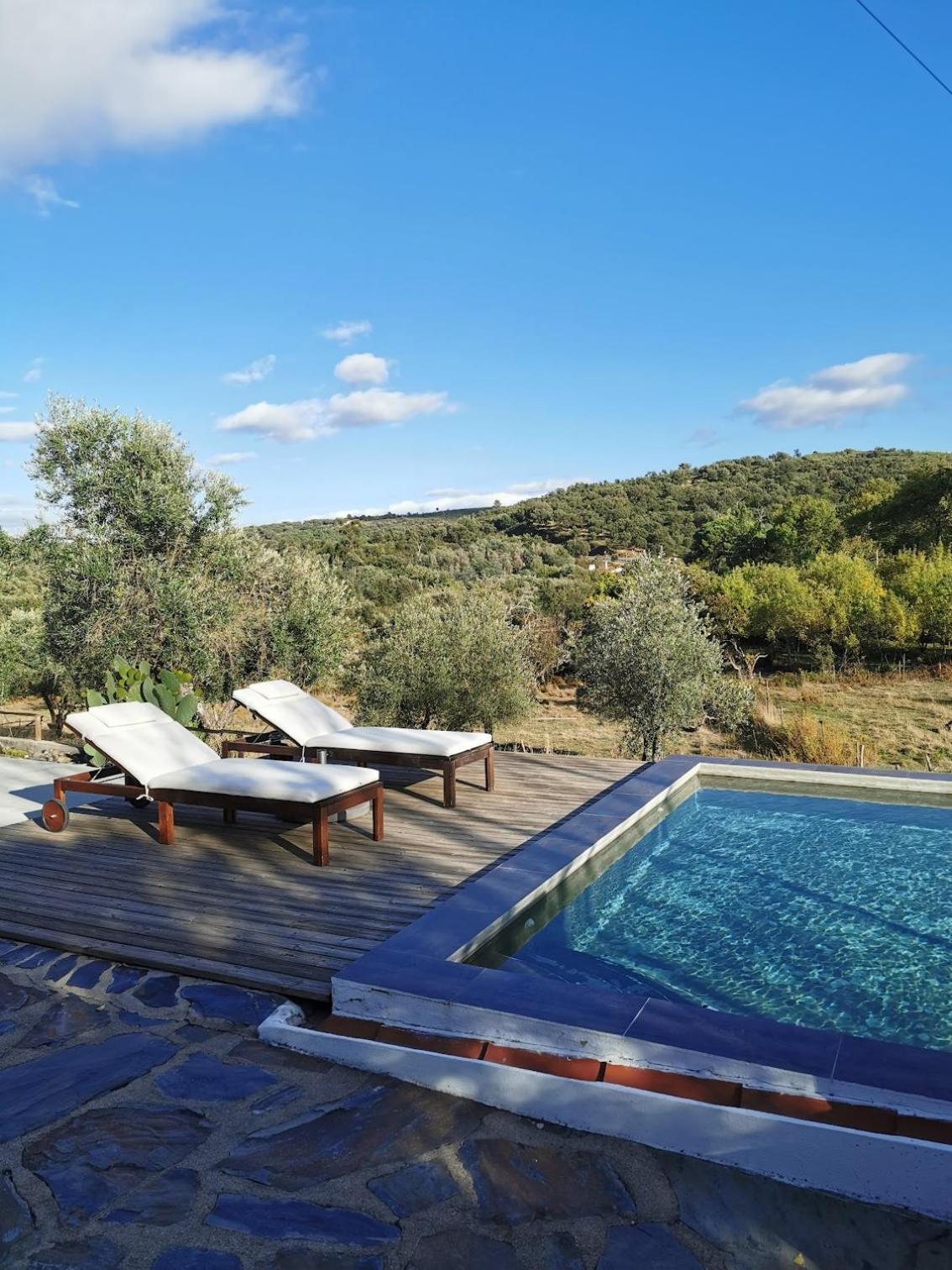Villa Casa Dos Galegos à Marvão Extérieur photo