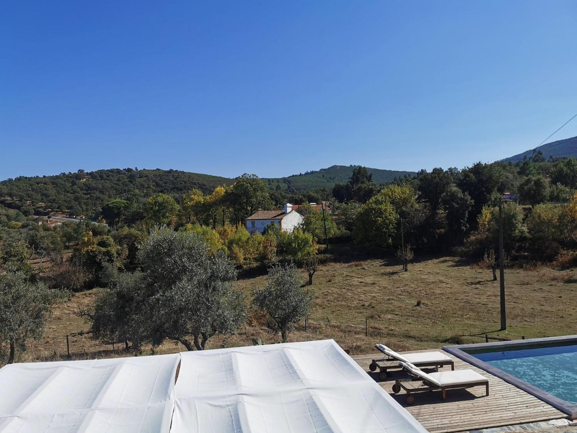 Villa Casa Dos Galegos à Marvão Extérieur photo
