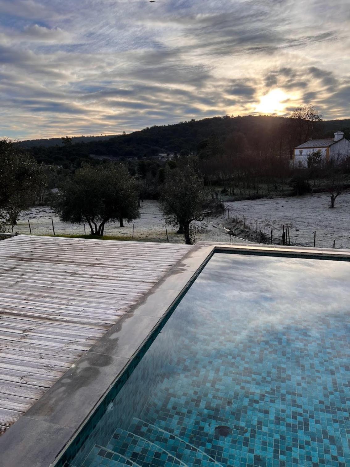Villa Casa Dos Galegos à Marvão Extérieur photo