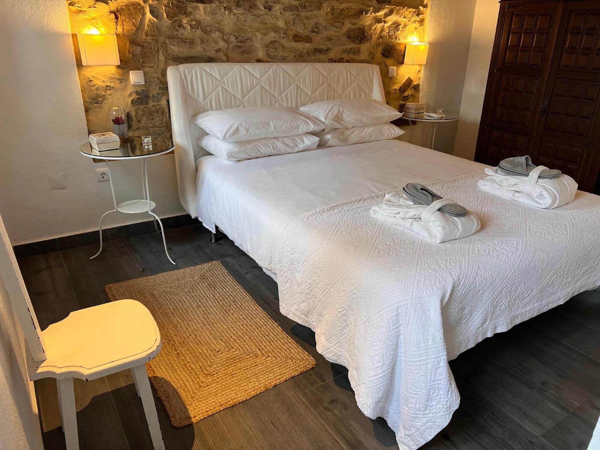 Villa Casa Dos Galegos à Marvão Extérieur photo